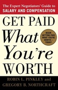 Cover: Get Paid What You're Worth - St Martin's Press
