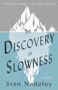 Cover: The Discovery of Slowness - Paul Dry Books