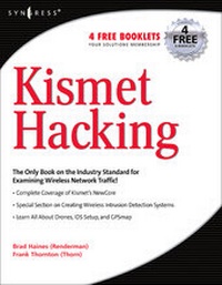 Abbildung von: Kismet Hacking - Syngress