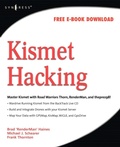 Cover: Kismet Hacking - Syngress