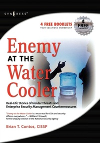 Enlarge image Cover: Enemy at the Water Cooler - Syngress