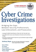 Cover: Cyber Crime Investigations - Syngress