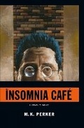 Cover: Insomnia Cafe - Dark Horse Comics,U.S.