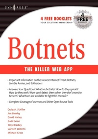 Enlarge image Cover: Botnets - Syngress