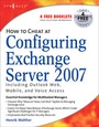 Cover: How to Cheat at Configuring Exchange Server 2007 - Syngress