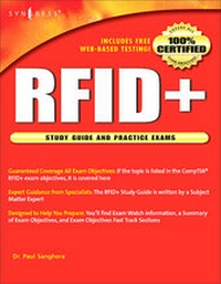 Abbildung von: RFID+ Study Guide and Practice Exams - Syngress