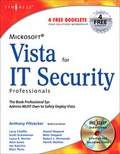 Cover: Microsoft Vista for IT Security Professionals - Syngress