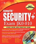 Cover: Security+ Study Guide - Syngress