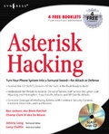 Cover: Asterisk Hacking - Syngress