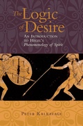 Cover: Logic of Desire - Paul Dry Books, Inc
