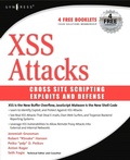 Cover: XSS Attacks - Syngress