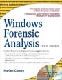 Cover: Windows Forensic Analysis - Syngress