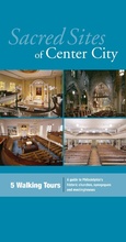 Cover: Sacred Sites of Center City - Paul Dry Books