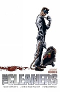 Cover: The Cleaners Volume 1 Absent Bodies - Dark Horse Comics,U.S.