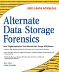 Cover: Alternate Data Storage Forensics - Syngress