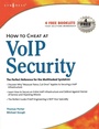 Cover: How to Cheat at VoIP Security - Syngress