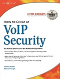 Cover: How to Cheat at VoIP Security - Syngress