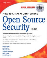 Abbildung von: How to Cheat at Configuring Open Source Security Tools - Syngress
