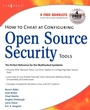 Cover: How to Cheat at Configuring Open Source Security Tools - Syngress