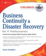 Cover: Business Continuity and Disaster Recovery Planning for IT Professionals - Syngress