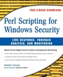 Cover: Perl Scripting for Windows Security - Syngress