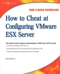 Cover: How to Cheat at Configuring VmWare ESX Server - Syngress