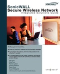 Cover: SonicWALL Secure Wireless Networks Integrated Solutions Guide - Syngress