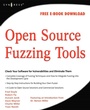 Cover: Open Source Fuzzing Tools - Syngress