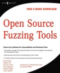 Cover: Open Source Fuzzing Tools - Syngress