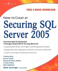 Cover: How to Cheat at Securing SQL Server 2005 - Syngress