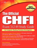 Cover: The Official CHFI Study Guide (Exam 312-49) - Syngress