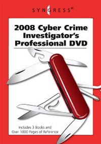 Abbildung von: 2008 Cyber Crime Investigator's Professional CD - Syngress