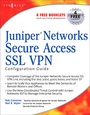 Cover: Juniper(r) Networks Secure Access SSL VPN Configuration Guide - Syngress