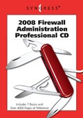 Cover: 2008 Firewall Administration Professional CD - Syngress