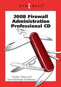 Abbildung von: 2008 Firewall Administration Professional CD - Syngress