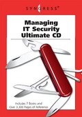 Cover: Managing IT Security Ultimate CD - Syngress
