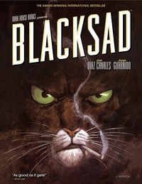Enlarge image Cover: Blacksad - Dark Horse Comics,U.S.