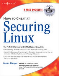 Abbildung von: How to Cheat at Securing Linux - Syngress