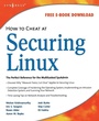 Cover: How to Cheat at Securing Linux - Syngress
