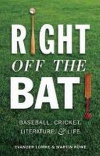 Enlarge image Cover: Right Off the Bat - Paul Dry Books, Inc