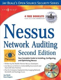 Enlarge image Cover: Nessus Network Auditing - Syngress