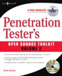 Cover: Penetration Tester's Open Source Toolkit - Syngress