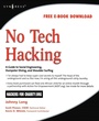 Cover: No Tech Hacking - Syngress