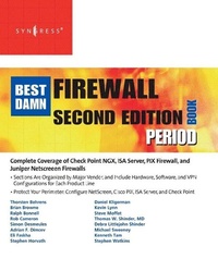 Abbildung von: The Best Damn Firewall Book Period - Syngress