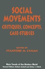 Cover: Social Movements - Palgrave Macmillan