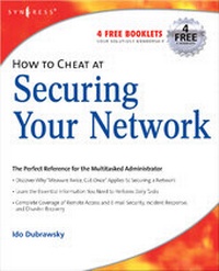 Enlarge image Cover: How to Cheat at Securing Your Network - Syngress