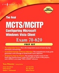 Cover: The Real MCTS/MCITP Exam 70-620 Prep Kit - Syngress