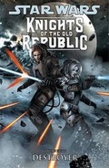 Cover: Star Wars: Knights of the Old Republic: Destroyer v. 8 - Dark Horse Comics,U.S.