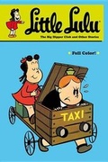 Cover: Little Lulu: Big Dipper Club and Other Stories - Dark Horse Comics,U.S.