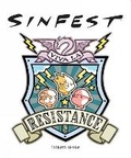 Cover: Sinfest: Viva La Resistance - Dark Horse Comics,U.S.